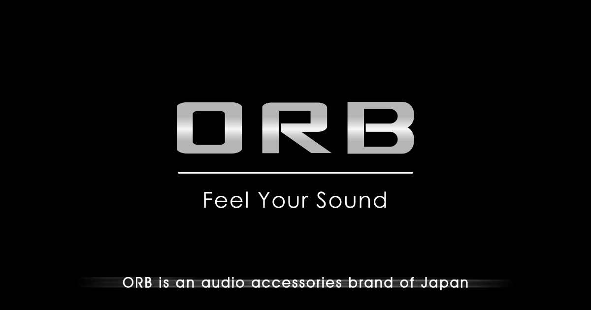 ORB co.Ltd. [Pure Audio]